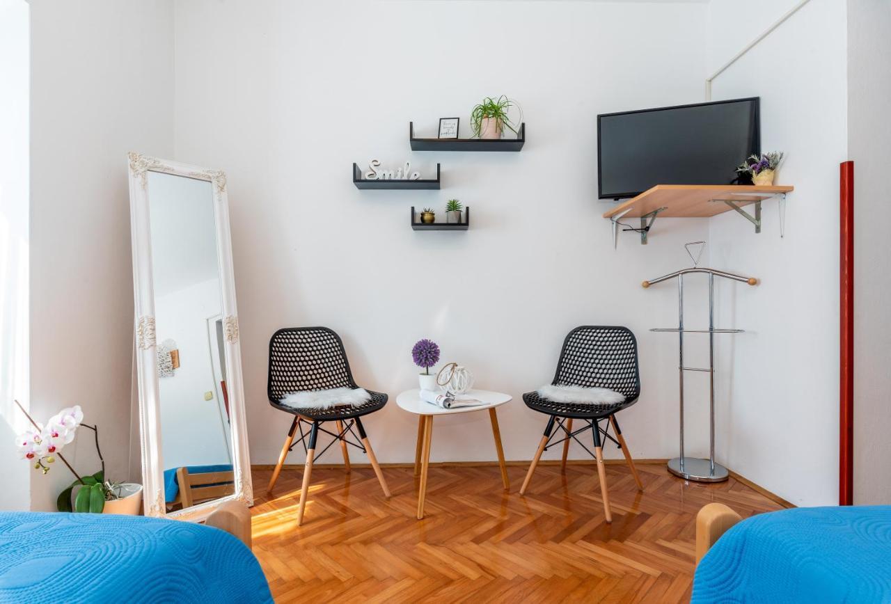 Apartmani Antonija Vozilici المظهر الخارجي الصورة