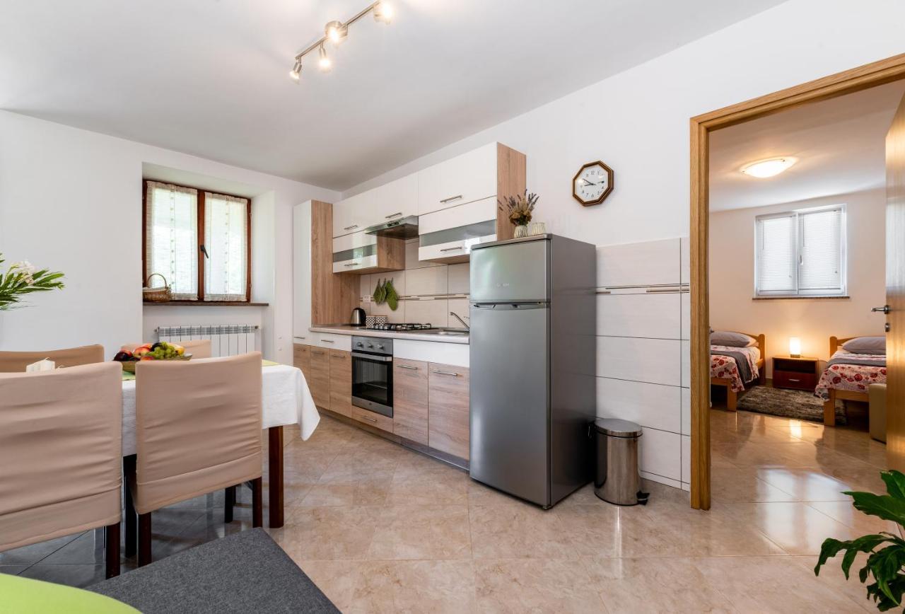 Apartmani Antonija Vozilici المظهر الخارجي الصورة