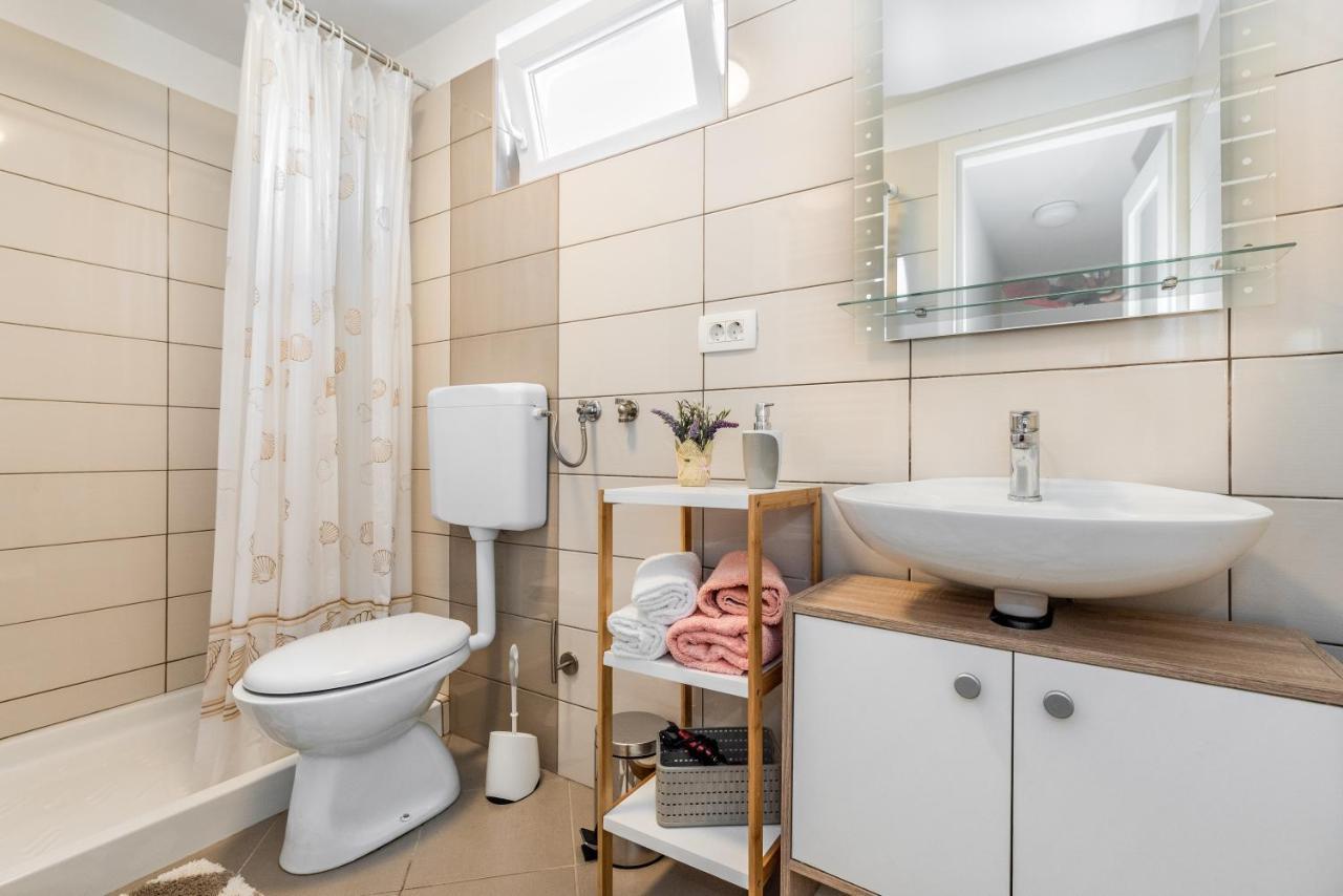 Apartmani Antonija Vozilici المظهر الخارجي الصورة
